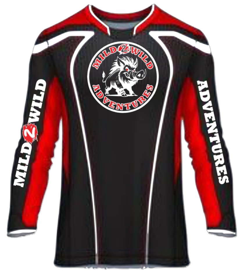 Custom MX Shirt Design